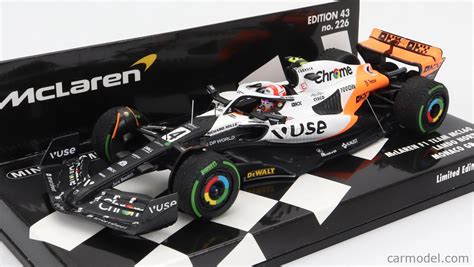 Minichamps Scale Mclaren F Mcl Team Mclaren N