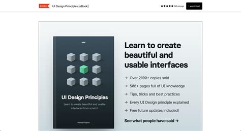 UI Design Principles