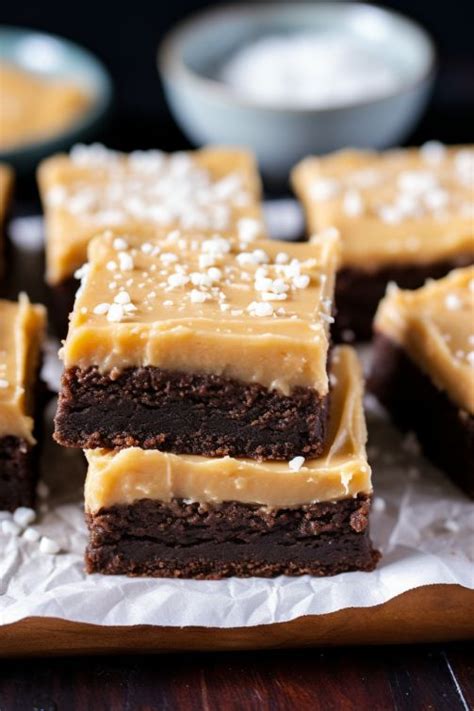 Salted Caramel Chocolate Sugar Cookie Bars That Oven Feelin Recipe