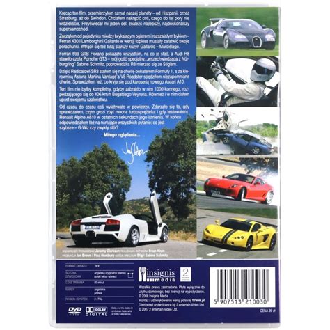 Clarkson Supercar Showdown [DVD] - eMAG.ro