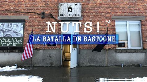 Nuts Museum Bastogne At Margaret Valez Blog