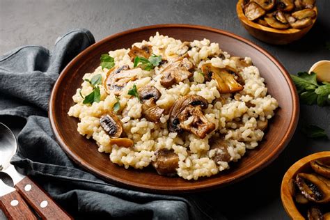 Risoto De Fil Mignon Gorgonzola O Sabor Da Sofistica O Em Casa