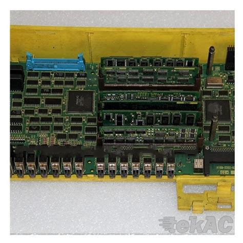 Fanuc Io Mainboard A B Tekac Automation Control