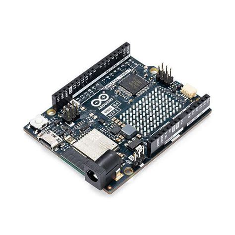 Abx00087 フィジカルコンピューティングモジュール Arduino Uno R4 Wifi Nba313 共立電子産業