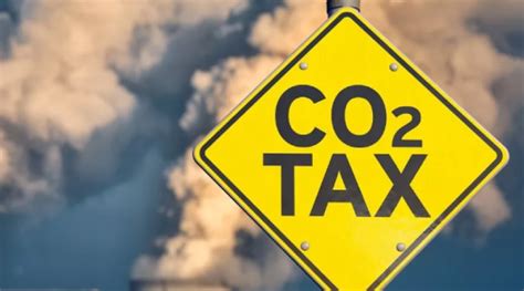 Global Taxes To Fight Climate Change