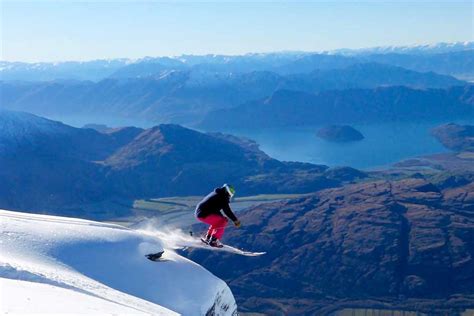 10 Day Queenstown-Wanaka Ski Tour Itinerary - New Zealand Luxury Escapes