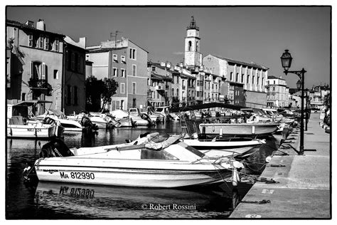 Martigues Quartier De L Ile Quai Aristide Briand Flickr