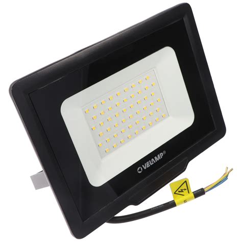 Velamp Padlight Smd Led Spot W Ip Siyah K