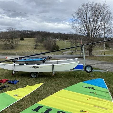 Hobie Cat For Sale Sailboat Guide