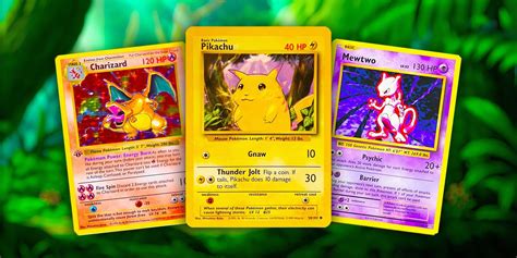 I Was There For The '90s Pokémon Card Craze & Can Tell You Exactly What ...