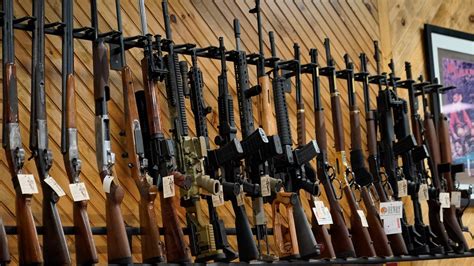 Poll: Most in US Say They Want Stricter Gun Laws | Chicago News | WTTW