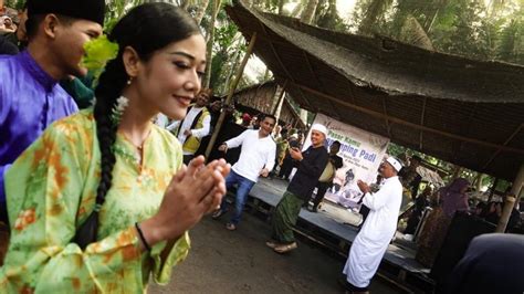 Foto Kreasi Pasar Kamu Ijeck Pengembangan Desa Wisata Harus Punya