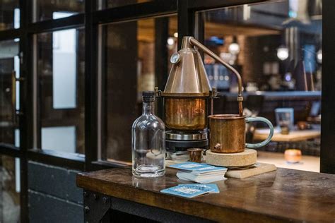 Create Your Own Gin And Distillery Tour With Tastings At Ginsmiths Of