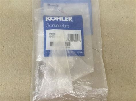 Kohler Parts K 87115 G K 9440 Wellworth Trip Lever Brushed Chrome Ebay