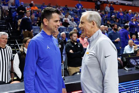 SEC Tournament Championship: Florida, Tennessee set for rematch