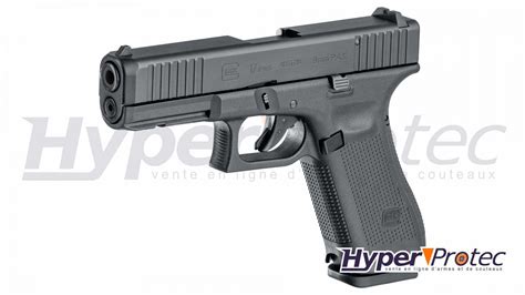 Glock 17 Gen 5 Pistolet Alarme HyperProtec