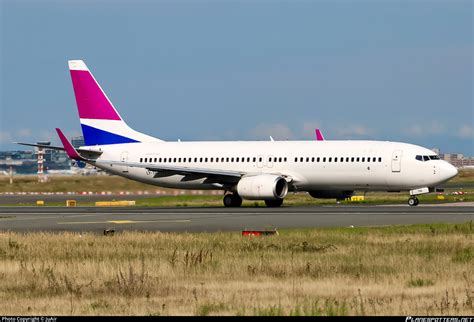 LY TRE GetJet Airlines Boeing 737 8FE WL Photo By JuAir ID 1550218