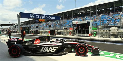 Why Haas F1 Team Plans to Remain a Customer Team in 2026