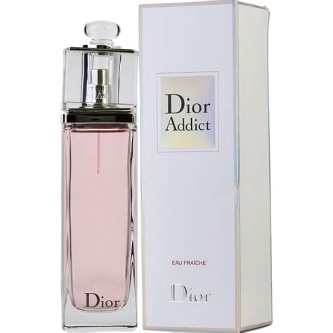 Eau Fraiche Dior Addict De Christian Dior En 100 ML Pour Femme