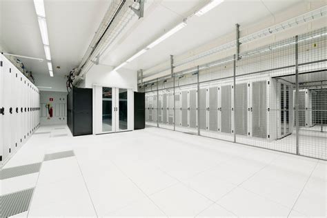 Customer Use Cases Of Private Cages In Colocation Data Centers