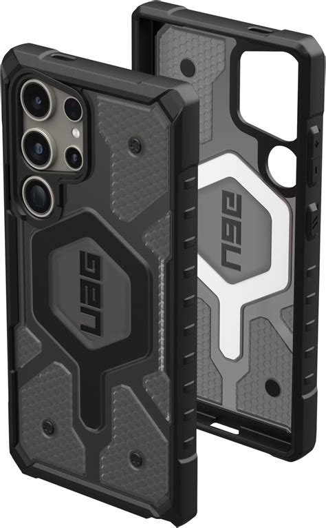 URBAN ARMOR GEAR UAG Designed For Samsung Galaxy S24 Ultra Case 6 8