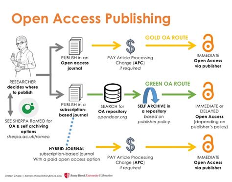 Open Access Stony Brook University Libraries