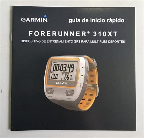 Rel Gio Gps Garmin Forerunner Xt Corrida Nata O Ciclismo