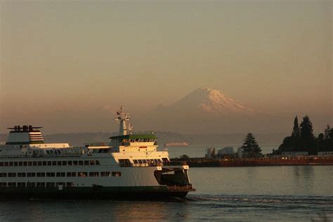 Washington State Ferries: Seattle Attractions Review - 10Best Experts ...