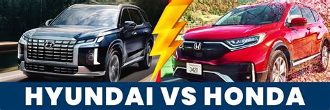 Hyundai vs Honda: Which is the Better Choice in 2024?