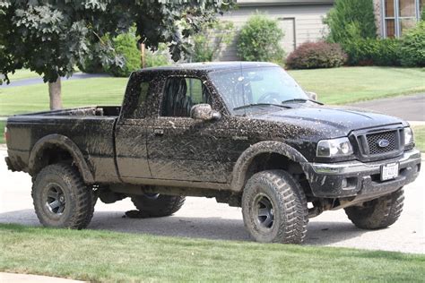 post pics please. 3inch body lift and 33's - Ranger-Forums - The ...