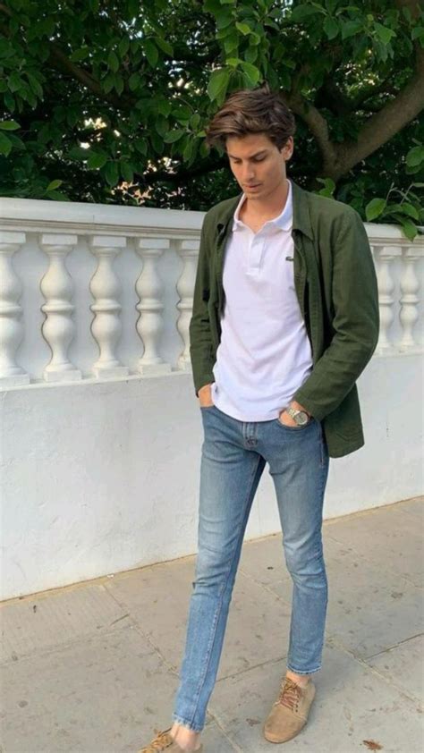 Outfit Ideas Men Fashion Casual Outfits Stylish Men Casual