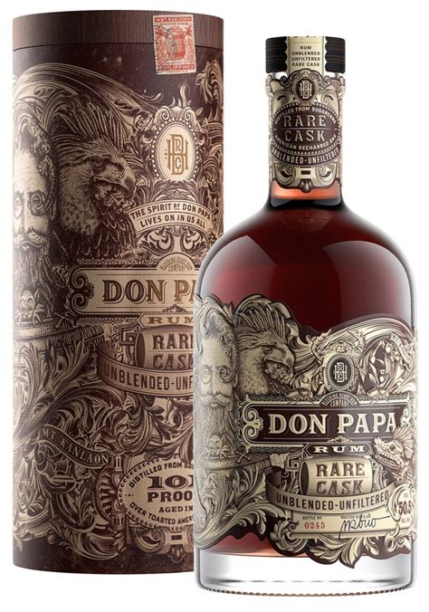 Rhum Don Papa L Excellence Des Rhums Des Philippines