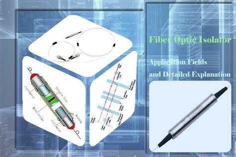 Major Application Fields and Detailed Explanation of Fiber Optic Isolator