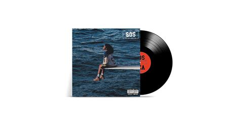 Sza Sos 2lp Vinyl Record