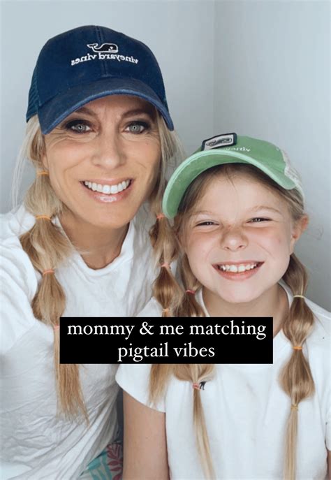 11 Mother And Daughter Matching Hairstyles Stylish Life For Moms