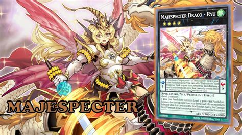 Majespecter May 2024 Yu Gi Oh TCG YouTube