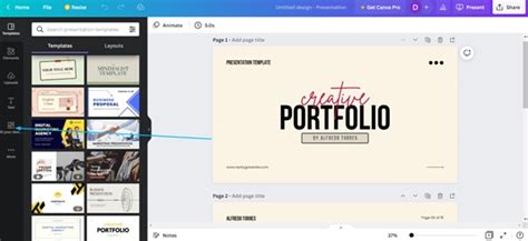 How To Merge Two Documents In Canva Easy Methods Graphic Pie