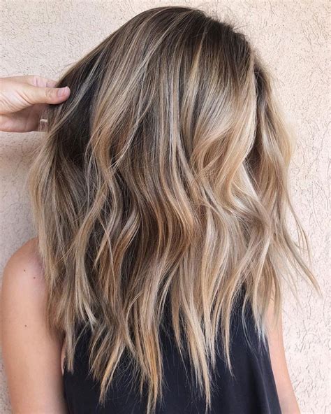 Gorgeous Balayage Hair Color Ideas Best Balayage Highlights Beachy