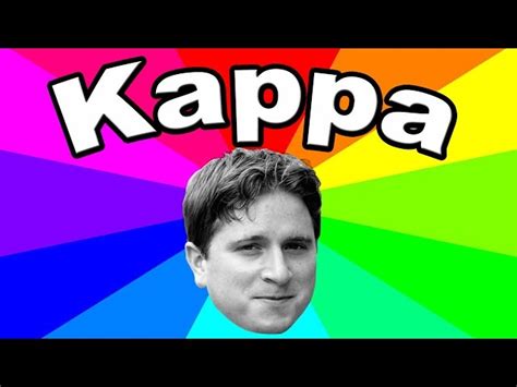 Twitch Kappa Origin