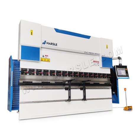 How To Adjust The Bending Angle Of The Press Brake Machine HARSLE