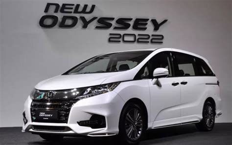 Honda Odyssey Redesign 2024, Release Date, Spy Shots | Honda Engine Info