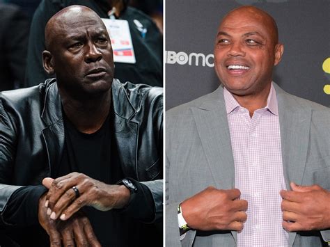 Why Michael Jordan and Charles Barkley Are Still Feuding After a Decade ...