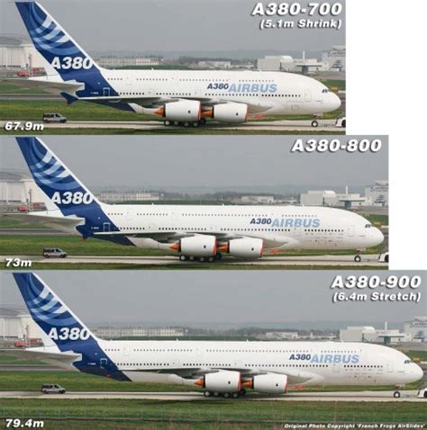 Airbus A380 family | Secret Projects Forum