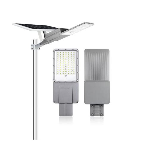 China Manufacturer Integrated Solar Streetlight W Waterproof Ip