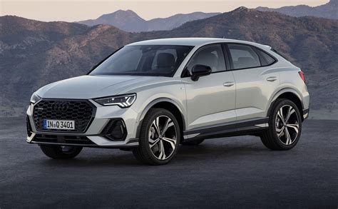 Le Suv Coupé Audi Q3 Sportback Au Grand Jour