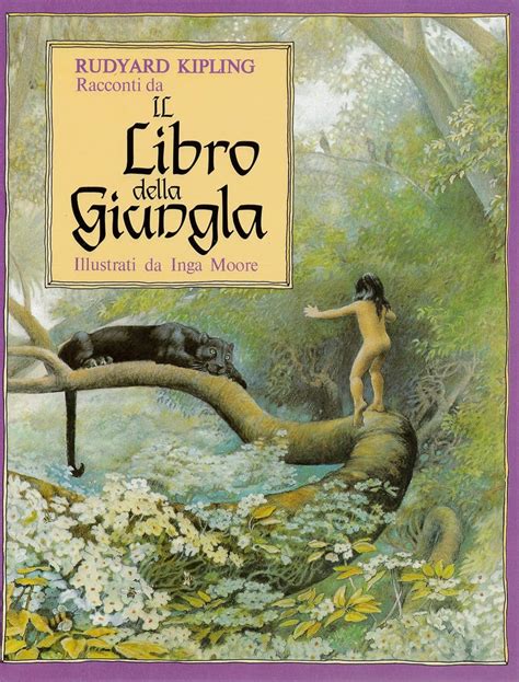 Amazon It Libro Della Giungla Kipling Rudyard Illustrazioni Di