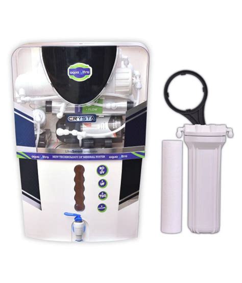 Aqua Ultra A T Ltr Rouvuf Water Purifier Price In India Buy