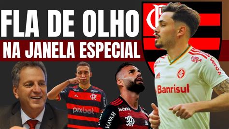 Flamengo De Olho Em Maur Cio Para Janela Especial Situa O De Maia