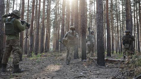 Gegenoffensive der Ukraine So wollen ukrainischen Streitkräfte