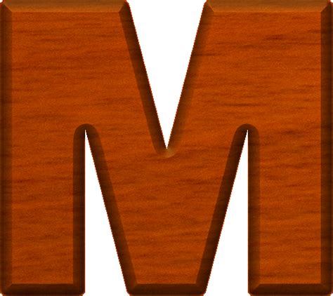 Alphabet M